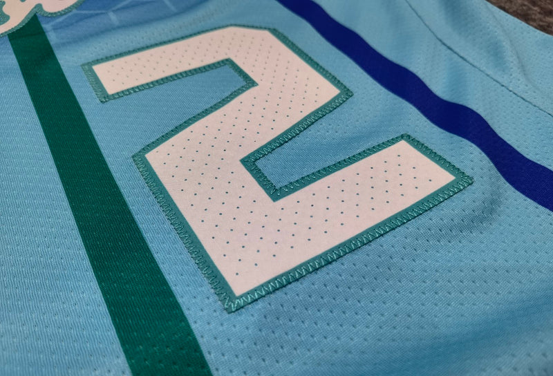 Regata NBA - Charlotte Hornets City Edition 21/22 Authentic Version