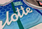 Regata NBA - Charlotte Hornets City Edition 21/22 Authentic Version
