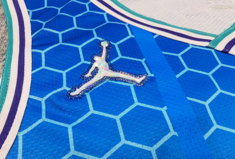 Regata NBA - Charlotte Hornets City Edition 21/22 Authentic Version