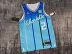 Regata NBA - Charlotte Hornets City Edition 21/22 Authentic Version