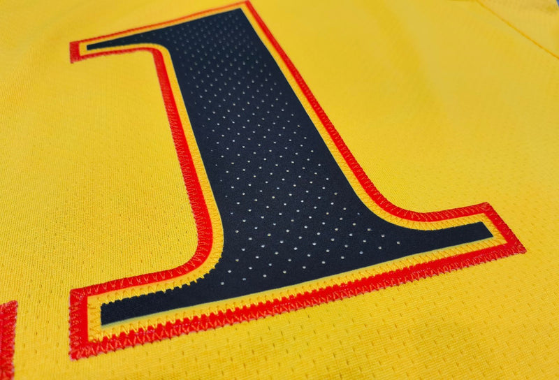 Regata NBA - Atlanta Hawks City Edition 21/22 Authentic Version