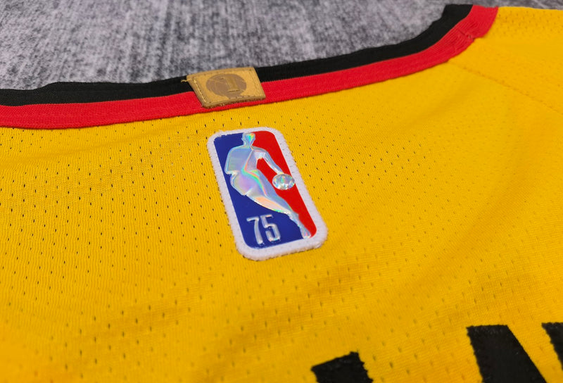 Regata NBA - Atlanta Hawks City Edition 21/22 Authentic Version