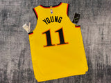 Regata NBA - Atlanta Hawks City Edition 21/22 Authentic Version
