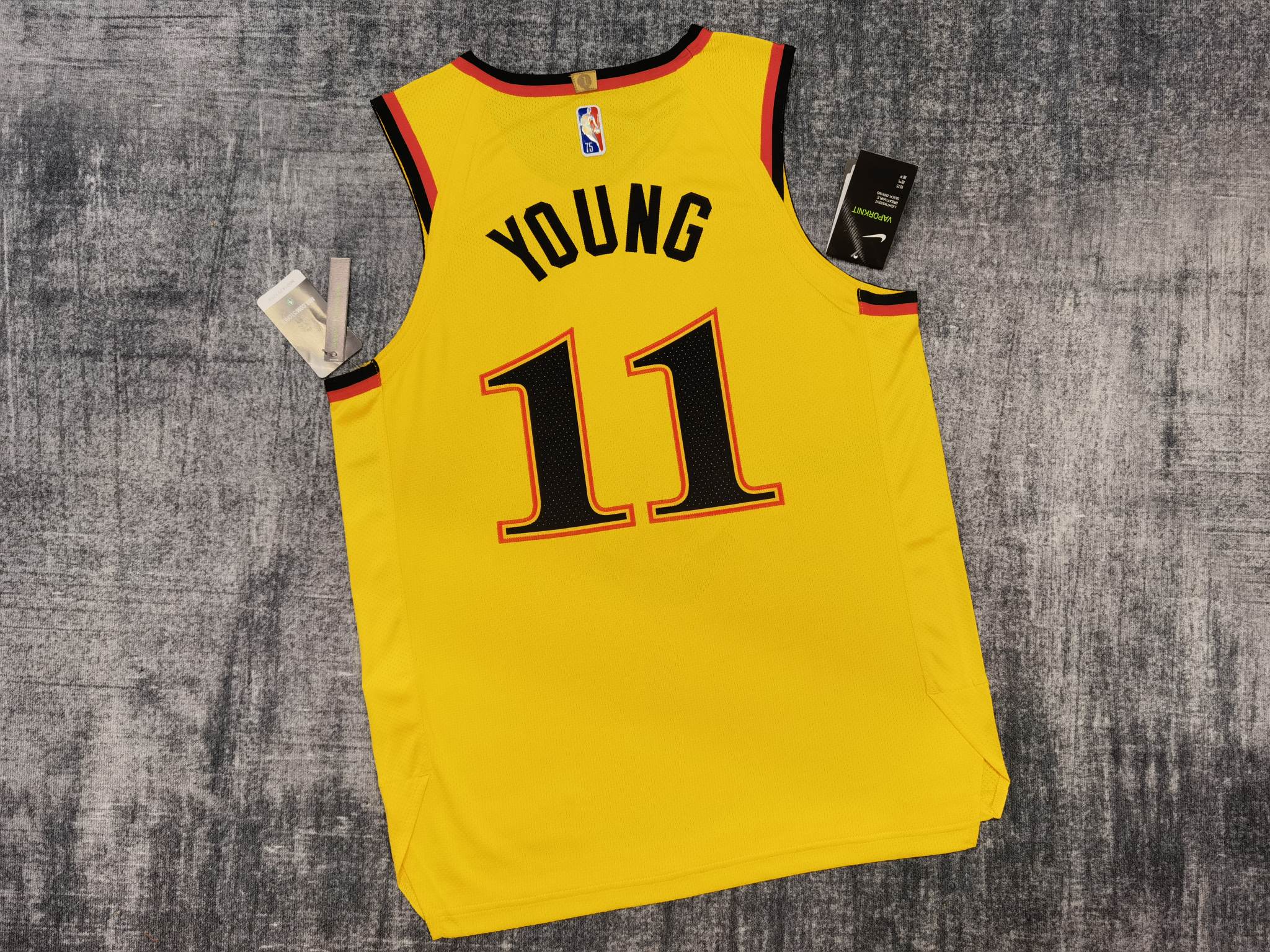 Regata NBA - Atlanta Hawks City Edition 21/22 Authentic Version
