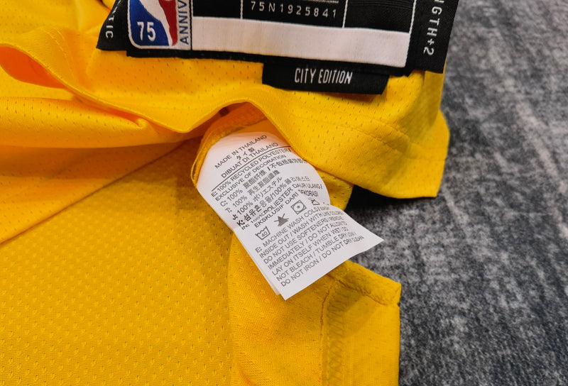 Regata NBA - Atlanta Hawks City Edition 21/22 Authentic Version