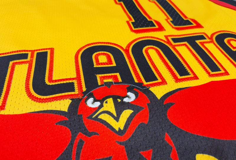 Regata NBA - Atlanta Hawks City Edition 21/22 Authentic Version