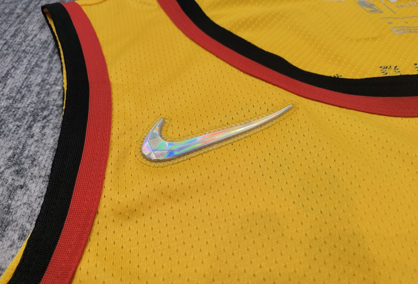Regata NBA - Atlanta Hawks City Edition 21/22 Authentic Version