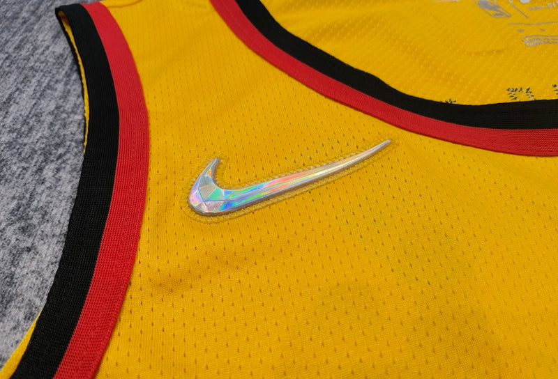 Regata NBA - Atlanta Hawks City Edition 21/22 Authentic Version