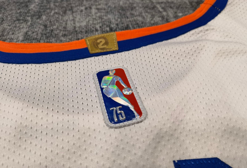 Regata NBA - New York Knicks City Edition 21/22 Authentic Version