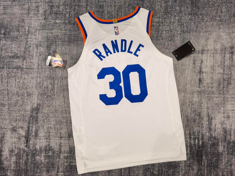 Regata NBA - New York Knicks City Edition 21/22 Authentic Version