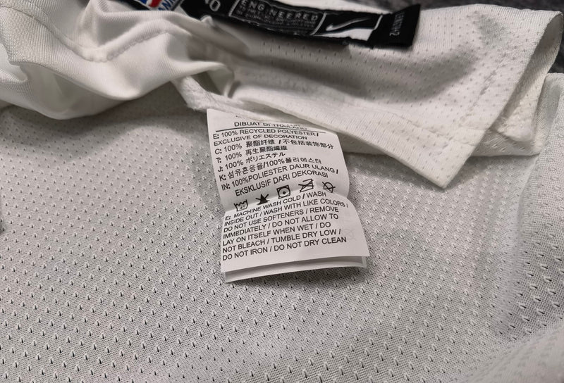 Regata NBA - New York Knicks City Edition 21/22 Authentic Version