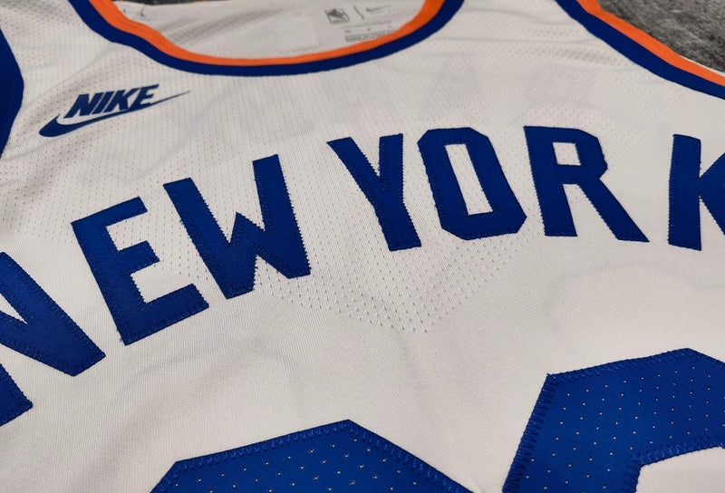 Regata NBA - New York Knicks City Edition 21/22 Authentic Version