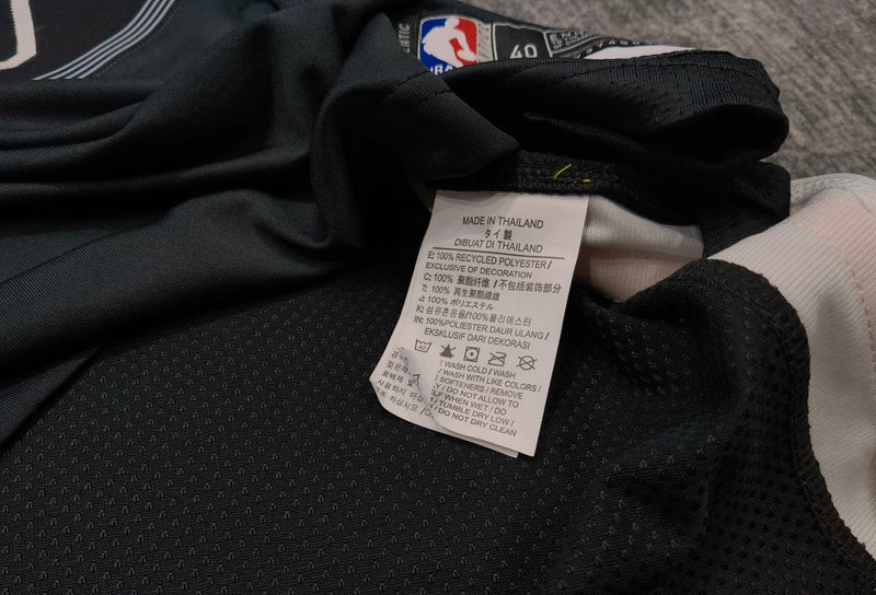 Regata NBA - Golden State Warriors Statement 17/18 Authentic Version