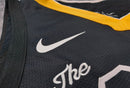 Regata NBA - Golden State Warriors Statement 17/18 Authentic Version
