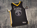 Regata NBA - Golden State Warriors Statement 17/18 Authentic Version