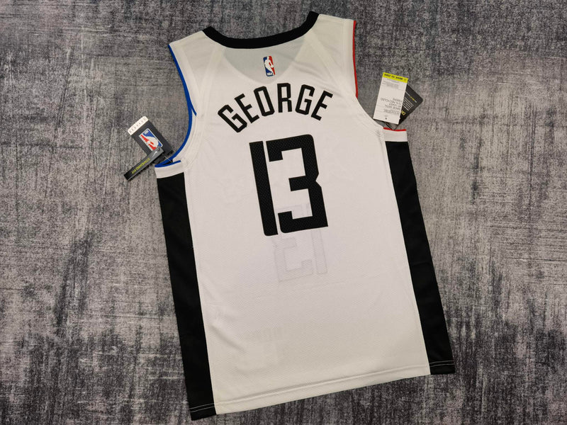 Regata NBA - Los Angeles Clippers City Edition 19/20 Authentic Version
