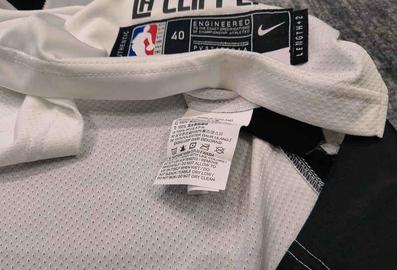 Regata NBA - Los Angeles Clippers City Edition 19/20 Authentic Version
