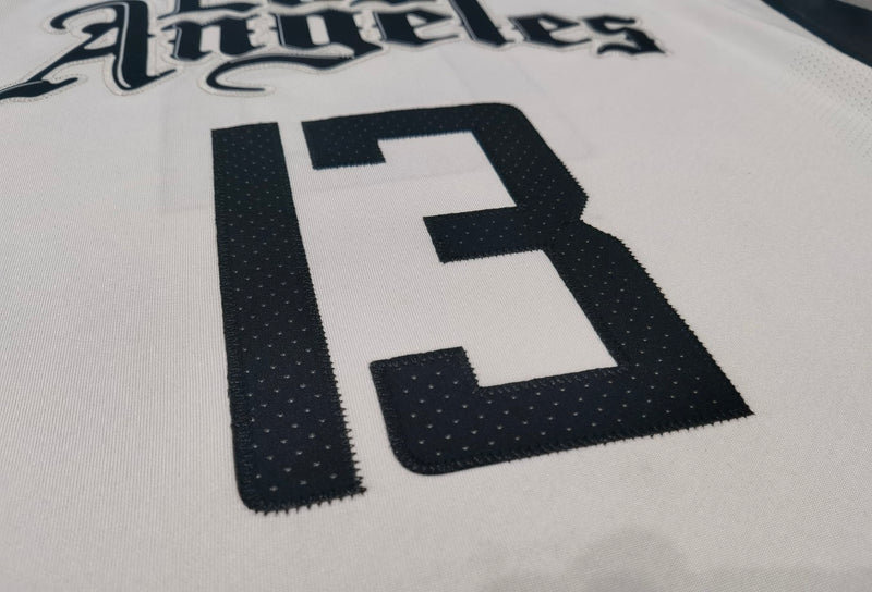 Regata NBA - Los Angeles Clippers City Edition 19/20 Authentic Version