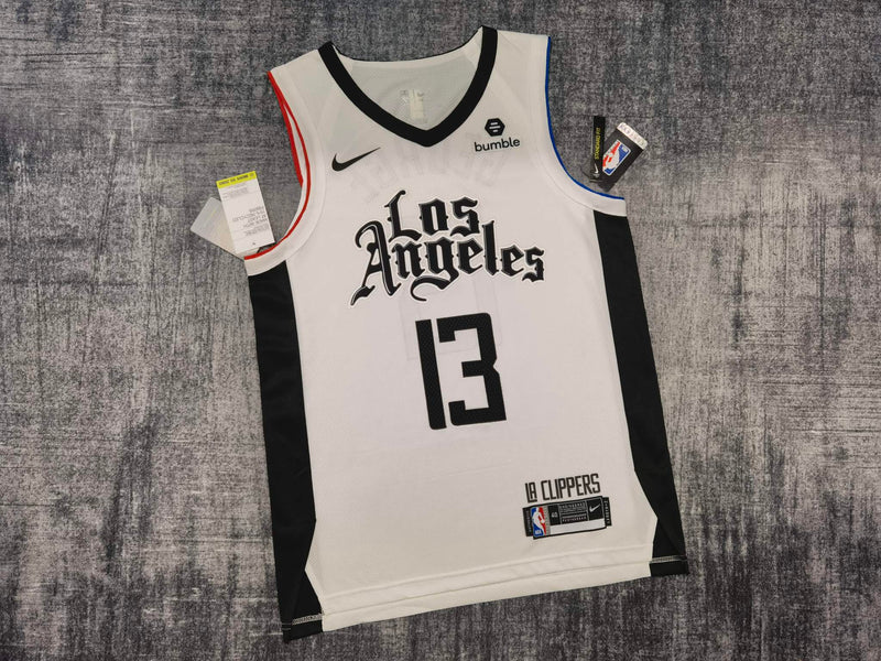 Regata NBA - Los Angeles Clippers City Edition 19/20 Authentic Version