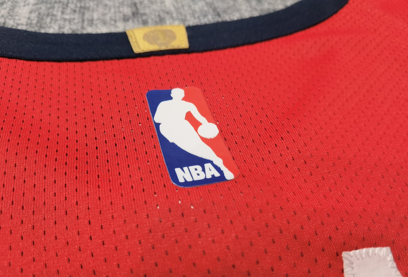 Regata NBA - Portland Trail Blazers Earned Edition 18/19 Authentic Version
