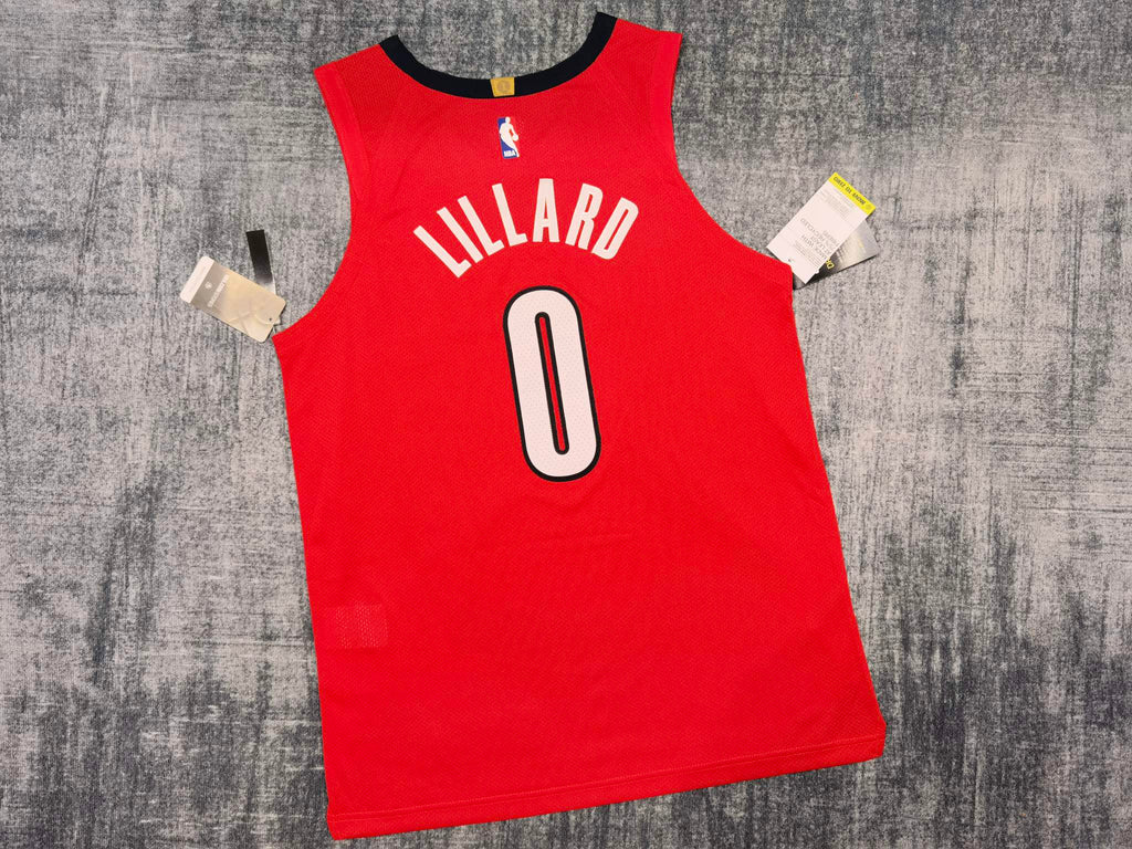 Regata NBA - Portland Trail Blazers Earned Edition 18/19 Authentic Version