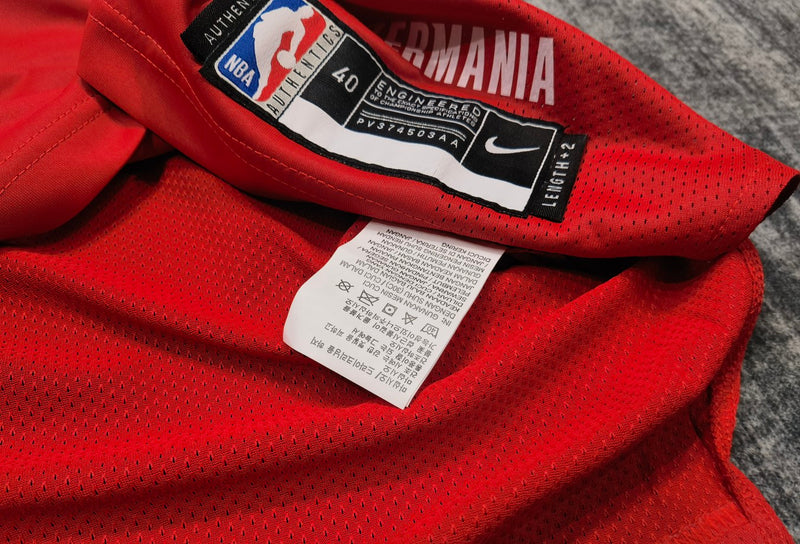Regata NBA - Portland Trail Blazers Earned Edition 18/19 Authentic Version