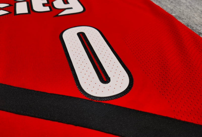 Regata NBA - Portland Trail Blazers Earned Edition 18/19 Authentic Version