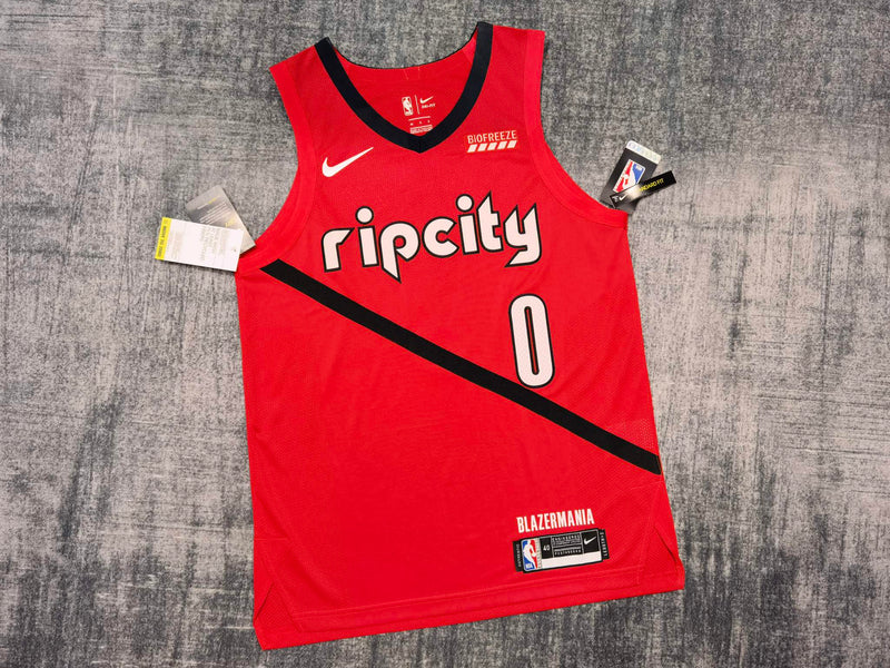 Regata NBA - Portland Trail Blazers Earned Edition 18/19 Authentic Version