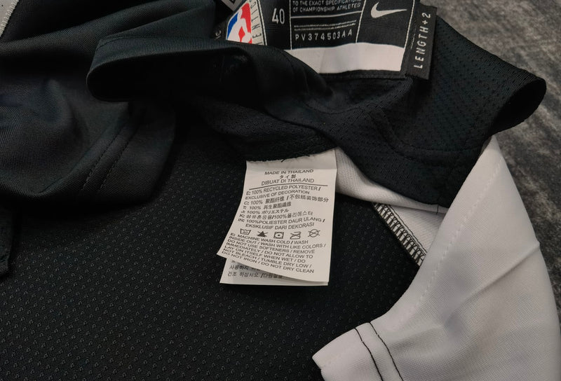 Regata NBA - Los Angeles Clippers City Edition 20/21 Authentic Version