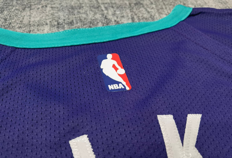 Regata NBA - Charlotte Hornets Statement Edition 17/18 Authentic Version