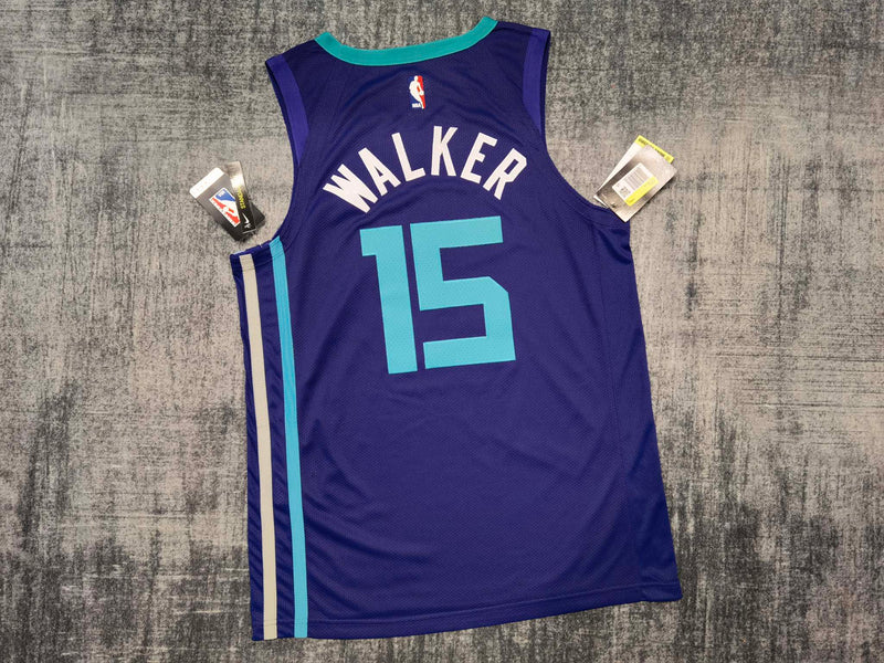 Regata NBA - Charlotte Hornets Statement Edition 17/18 Authentic Version