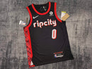 Regata NBA - Portland Trail Blazers City Edition 21/22 Authentic Version