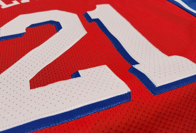 Regata NBA - Philadelphia 76ers Statement Edition 18/19 Authentic Version