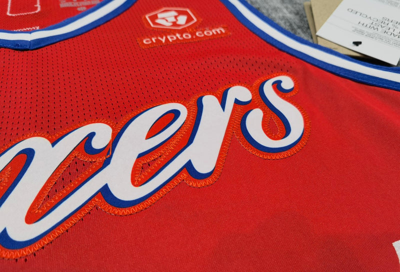 Regata NBA - Philadelphia 76ers Statement Edition 18/19 Authentic Version