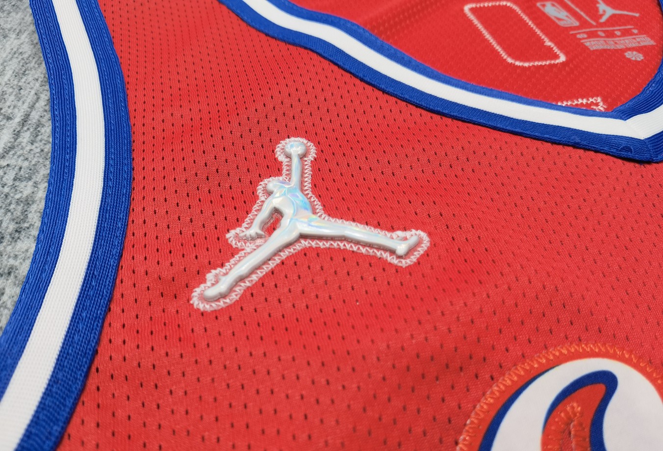 Regata NBA - Philadelphia 76ers Statement Edition 18/19 Authentic Version