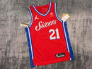 Regata NBA - Philadelphia 76ers Statement Edition 18/19 Authentic Version