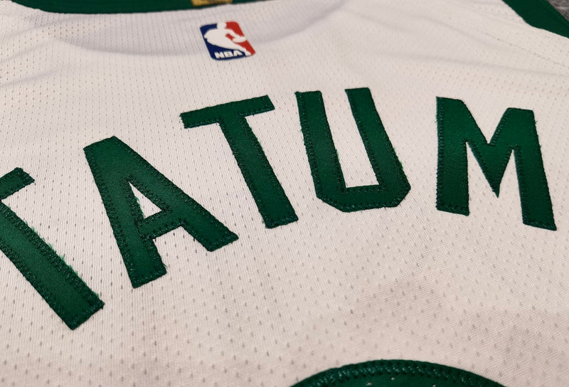 Regata NBA - Boston Celtics City Edition 20/21 Authentic Version