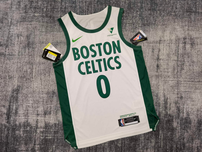 Regata NBA - Boston Celtics City Edition 20/21 Authentic Version