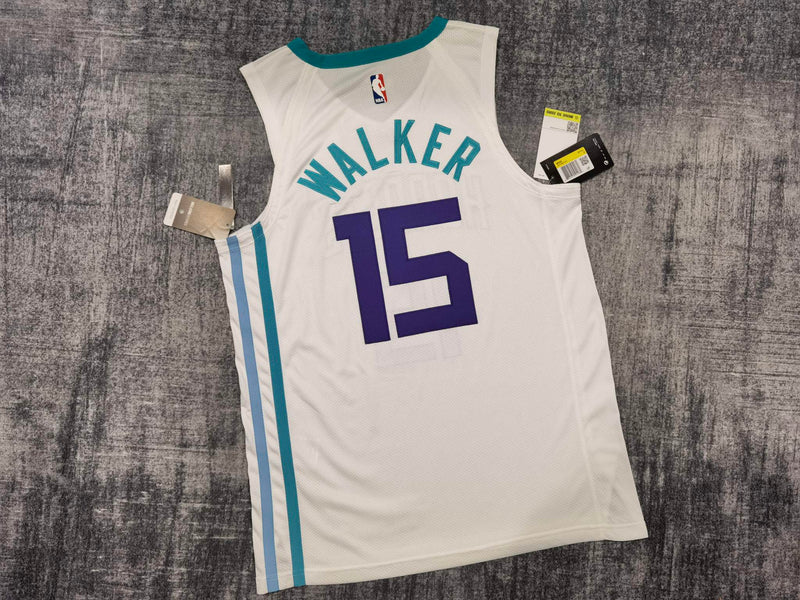 Regata NBA - Charlotte Hornets Association Edition 19/20 Authentic Version