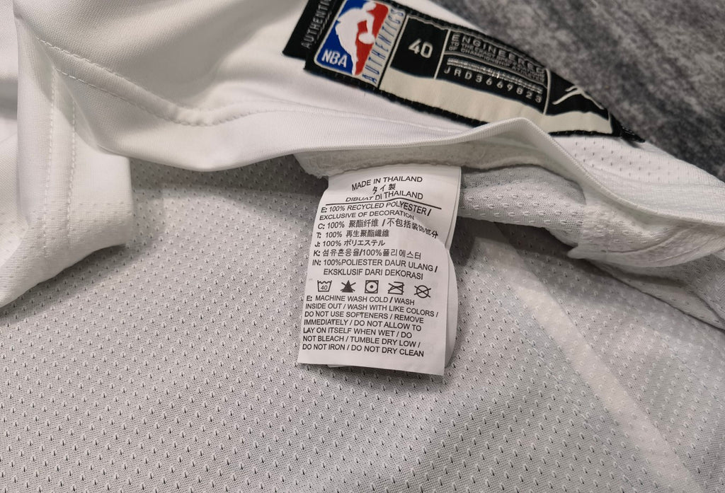 Regata NBA - Charlotte Hornets Association Edition 19/20 Authentic Version