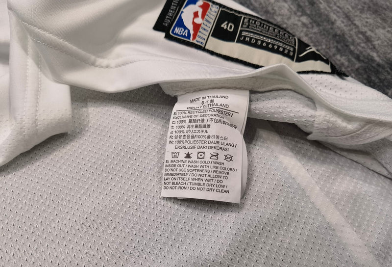 Regata NBA - Charlotte Hornets Association Edition 19/20 Authentic Version