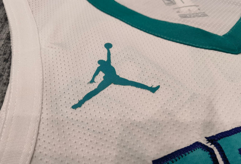 Regata NBA - Charlotte Hornets Association Edition 19/20 Authentic Version