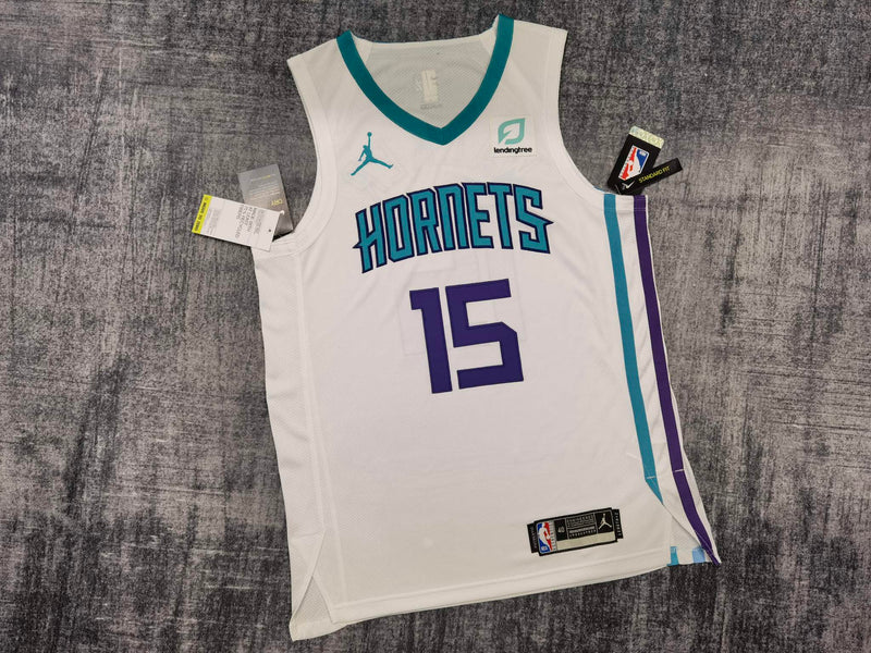 Regata NBA - Charlotte Hornets Association Edition 19/20 Authentic Version