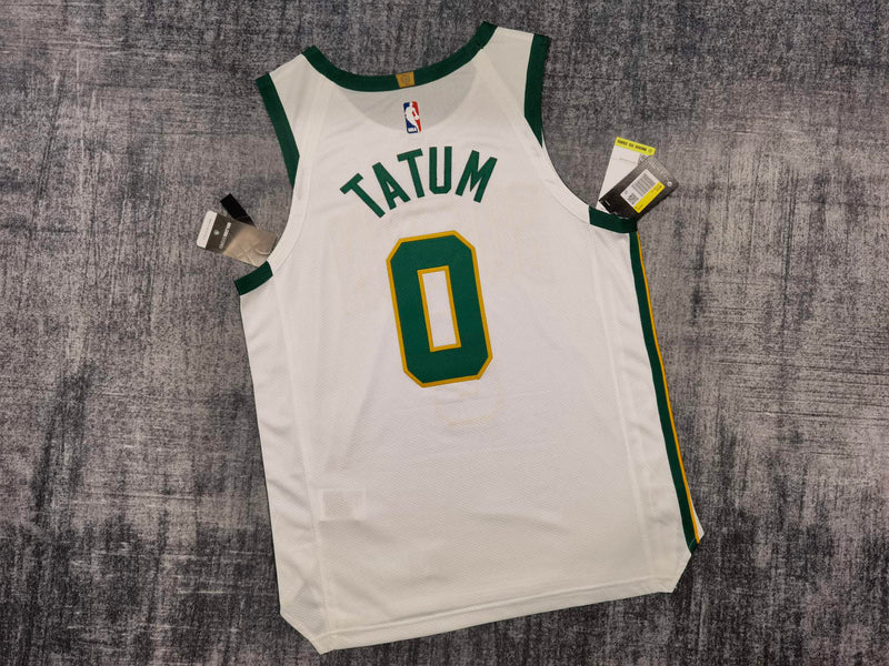 Regata NBA - Boston Celtics City Edition 18/19 Authentic Version