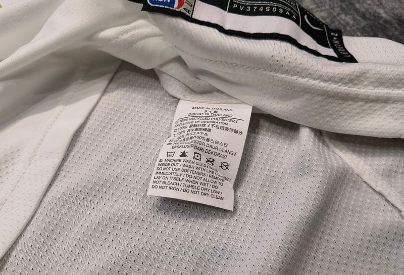 Regata NBA - Boston Celtics City Edition 18/19 Authentic Version