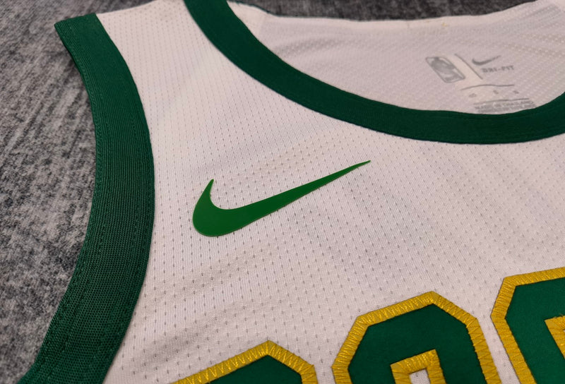 Regata NBA - Boston Celtics City Edition 18/19 Authentic Version