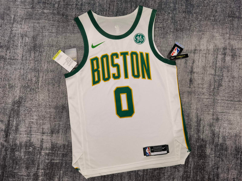 Regata NBA - Boston Celtics City Edition 18/19 Authentic Version