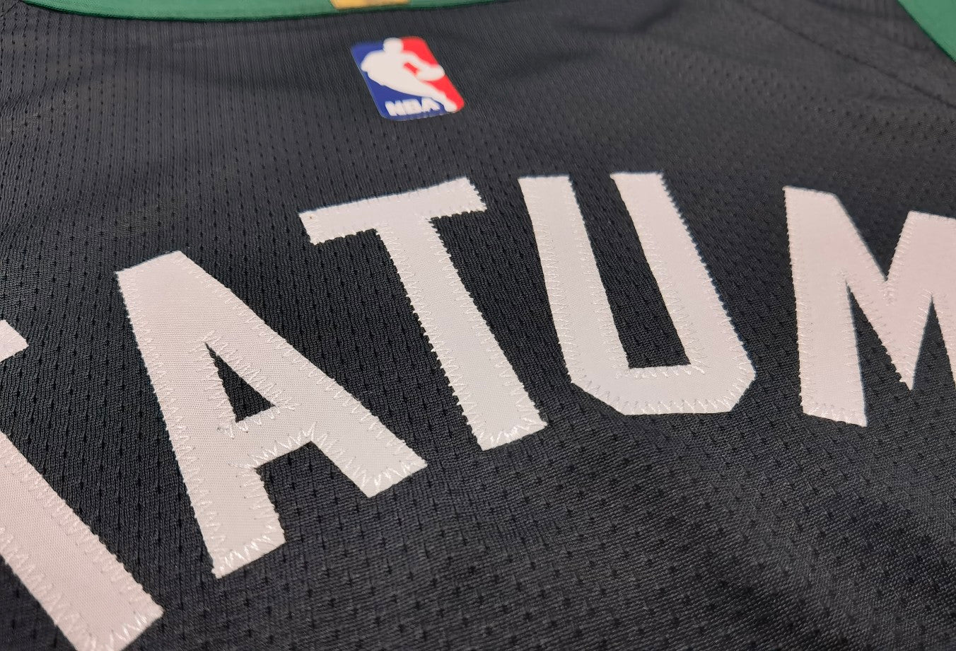 Regata NBA - Boston Celtics Statement Edition 20/21 Authentic Version