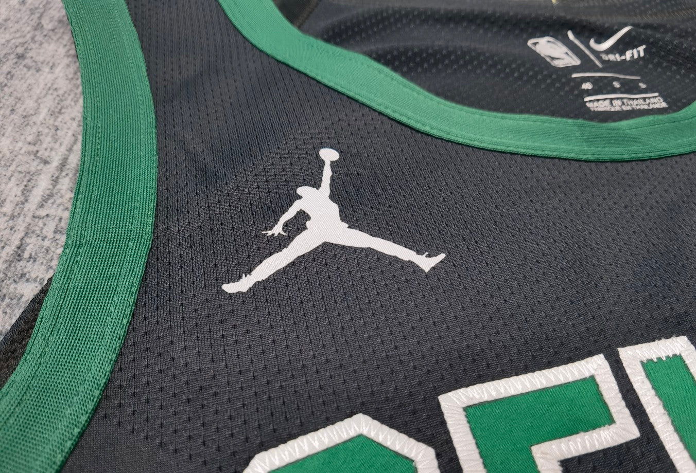 Regata NBA - Boston Celtics Statement Edition 20/21 Authentic Version