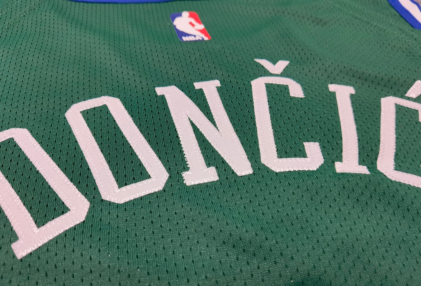 Regata NBA - Dallas Mavericks Classic Edition 20/21 Authentic Version